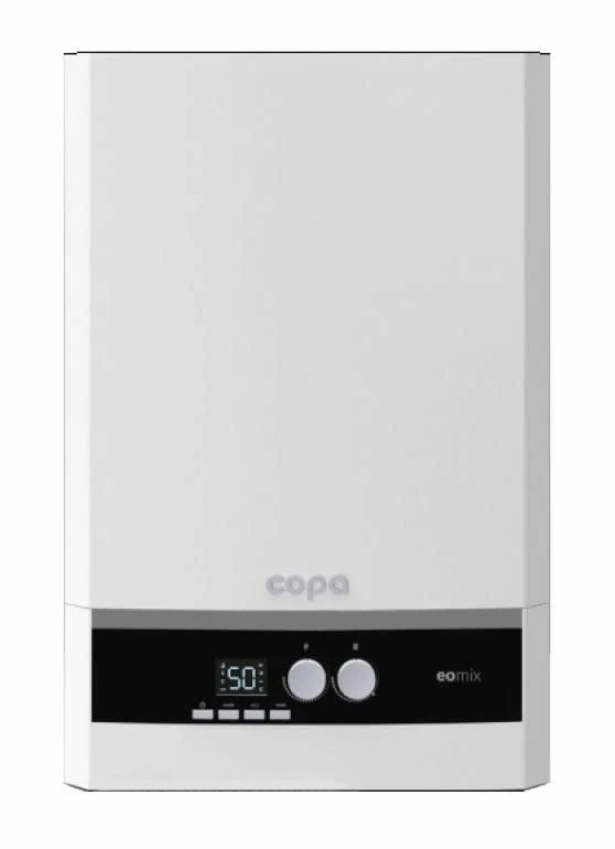 Настенный газовый котел Copa EOMIX Plus 25 кВт комбинированный
