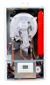 Настенный конденсационный котел Лемакс PRIME-C24