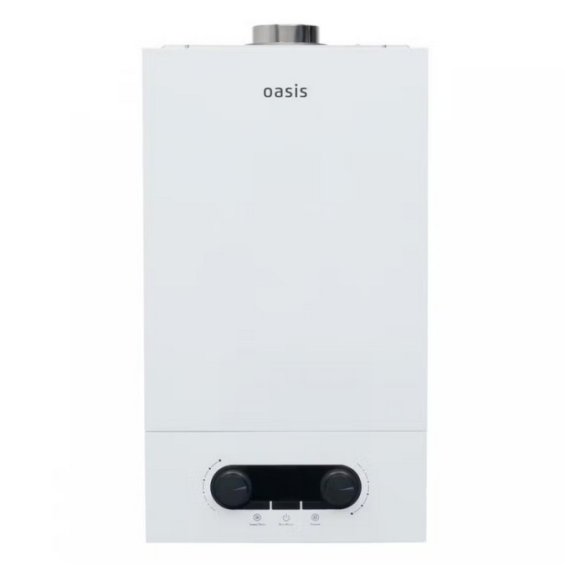 Настенный газовый котел Oasis KK-10