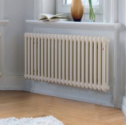 Стальной трубчатый радиатор Zehnder 3057 Charleston 24 секции