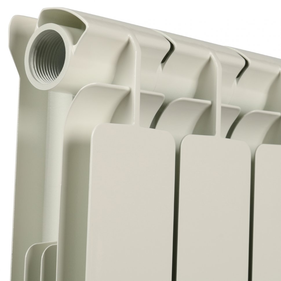 Радиатор алюминиевый ROMMER Al Plus 200 x14