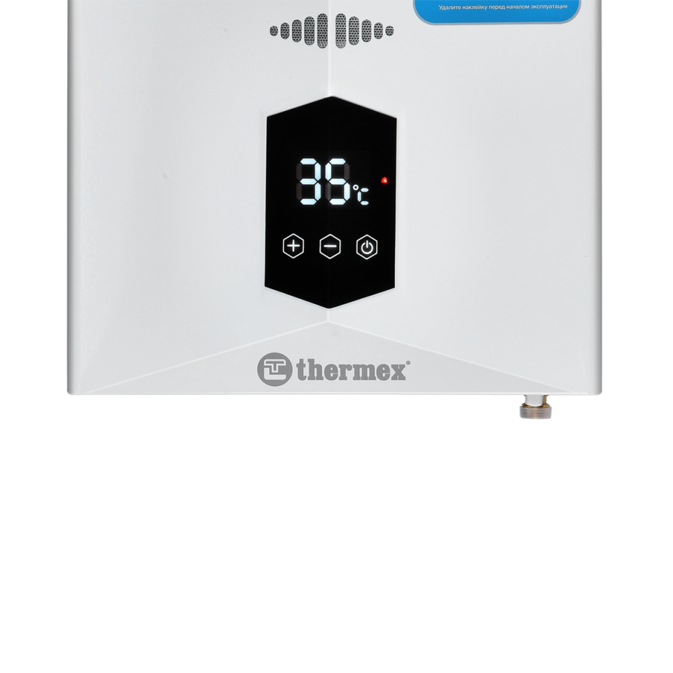 Газовый проточный водонагреватель Thermex E 22 MD