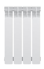 Биметаллический радиатор Oasis Eco 500/100 4 секции