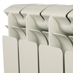 Радиатор биметаллический ROMMER Profi Bm 350 x4
