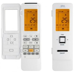 Сплит-система Cooper &amp; Hunter CH-S18FTXAM2S-WP Supreme